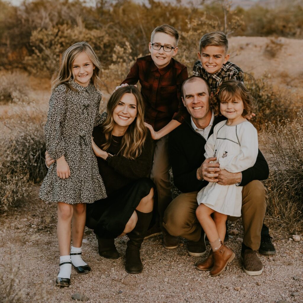 picture of family